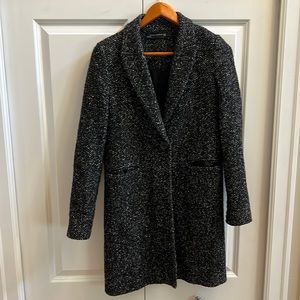Zara Wool Coat